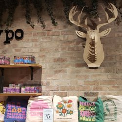 Typo - Behind the cashier