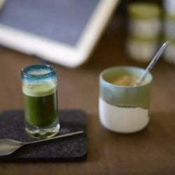Macha-Macha - Matcha espresso