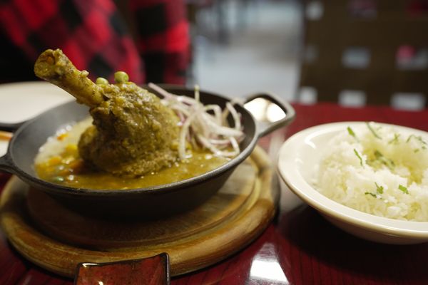 Señor Carbón Peruvian Cuisine by null