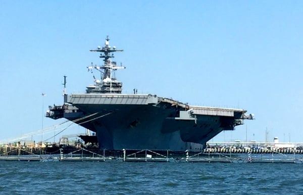 Hampton Roads Harbor Tours by null