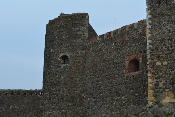 Carrickfergus Castle by null