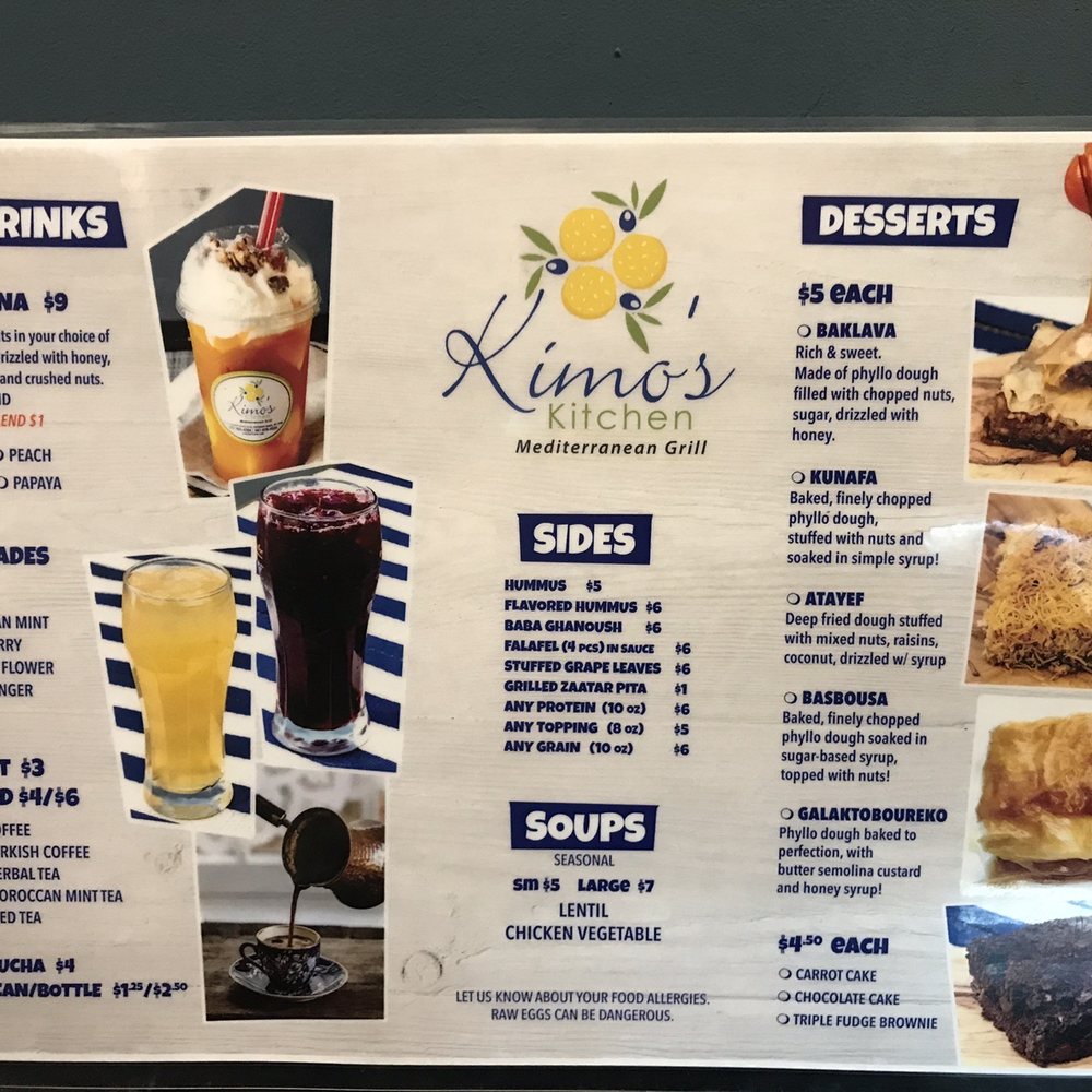 Kimo's - Mediterranean Near Me - Rockaway Beach, New York Kimo's - Mediterranean Near Me - Rockaway Beach, New York