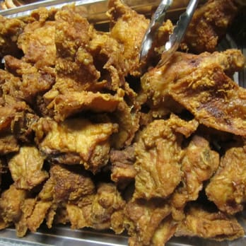 Ige's Halawa - fried chicken thighs - Hawaiian Near Me - Aiea, Hawaii