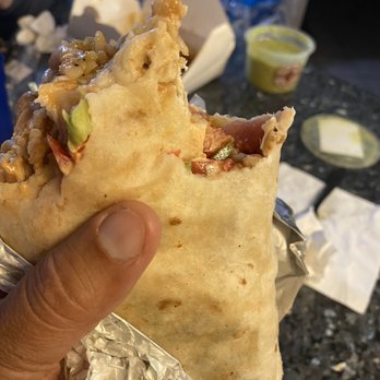 Brick and Flour - House Special Burrito - Mexican Near Me - Glendale, California Brick and Flour - House Special Burrito - Mexican Near Me - Glendale, California