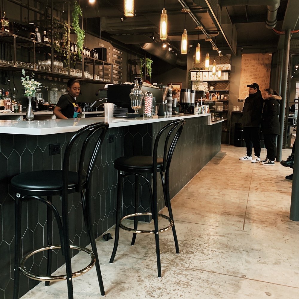 Hexe Coffee - Bar area - Coffee & Tea Near Me - Chicago, Illinois Hexe Coffee - Bar area - Coffee & Tea Near Me - Chicago, Illinois