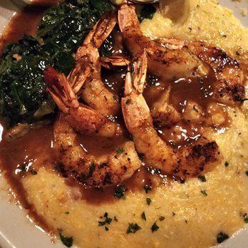 Pappadeaux Seafood Kitchen - Shrimp and grits - Cajun/Creole Near Me - Norcross, Georgia Pappadeaux Seafood Kitchen - Shrimp and grits - Cajun/Creole Near Me - Norcross, Georgia