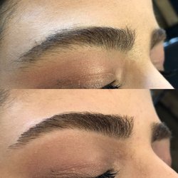 Leyla-eyebrows - Eyebrows threading