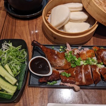 Red Bloom - Half order Peking duck - Asian Fusion Near Me - Reno, Nevada
