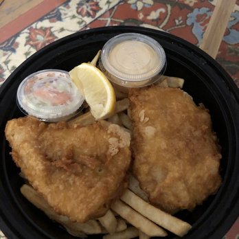 Milkweed - Fish and chips - New American Near Me - Boston, Massachusetts Milkweed - Fish and chips - New American Near Me - Boston, Massachusetts