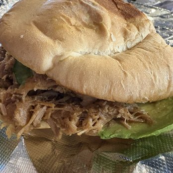 Carnitas Michoacanas - Carnitas Torta - Mexican Near Me - Avondale, Arizona