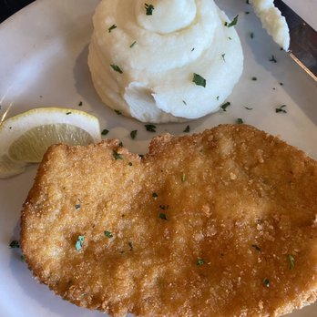 Buenos Aires Grill - Chicken Milanesa Chica Lunch - Argentine Near Me - Northridge, California Buenos Aires Grill - Chicken Milanesa Chica Lunch - Argentine Near Me - Northridge, California