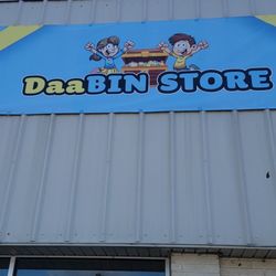 DaaBin Store - Store Front