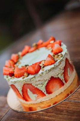 Blackmarket Bakery @ The Camp by null