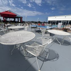 Holiday Inn Grand Haven-Spring Lake - Outside patio