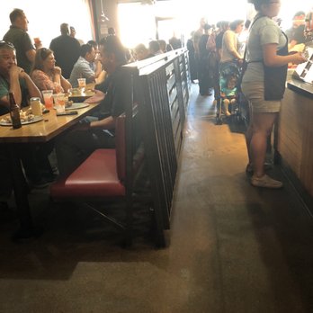 Blaze Pizza - Very busy place during lunch time. Order online - Pizza Near Me - Riverside, California Blaze Pizza - Very busy place during lunch time. Order online - Pizza Near Me - Riverside, California