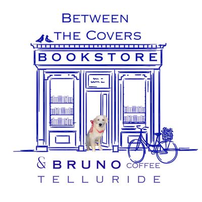 Between the Covers Bookstore and Bruno Cafe by null