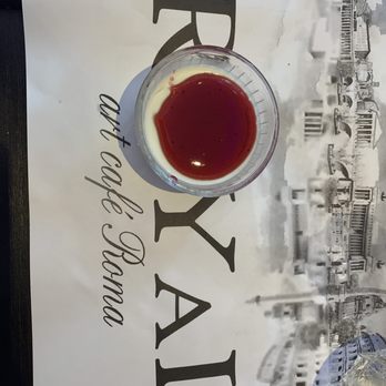 Royal Art Café - Panna Cotta - Bed & Breakfast Near Me - Rome, RM Royal Art Café - Panna Cotta - Bed & Breakfast Near Me - Rome, RM
