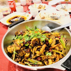 Little Pepper - G5 Griddle Cooked Shrimp 干锅虾