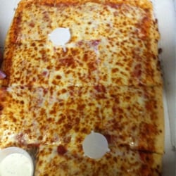 Larry's Pizza & Sports Parlor