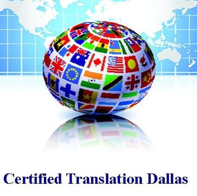Photo of Certified Translation Dallas - Dallas, TX, US.