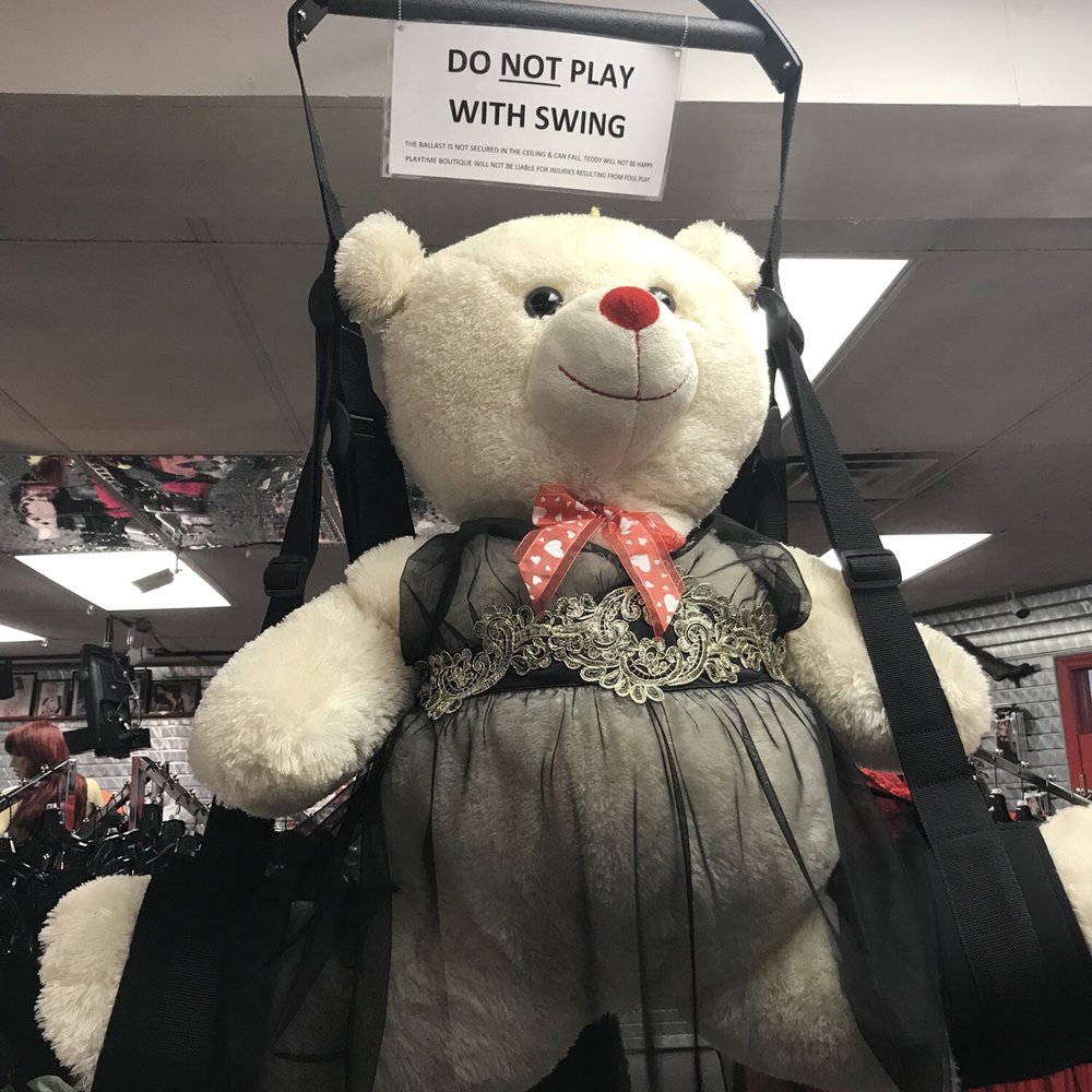 Playtime Boutique - Adult Shops Near Me - Edison, New Jersey