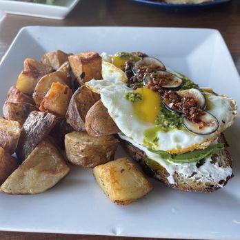 Heirloom Kitchen - toast - Burgers Near Me - Stockton, California Heirloom Kitchen - toast - Burgers Near Me - Stockton, California