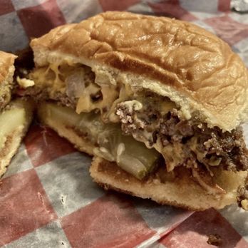 7th Street Burger Harlem - Yeah Baby Double Cheeseburger Posted with review 12/31/25 - Burgers Near Me - New York, New York