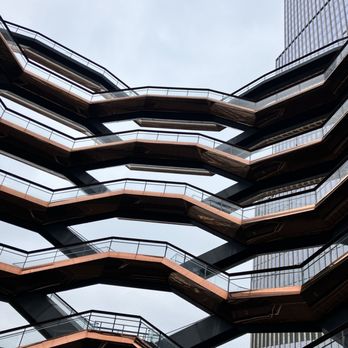 Vessel - Landmarks & Historical Buildings Near Me - New York, New York