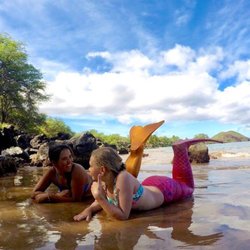 Hawaii Mermaid Adventures - Girlfriend getaways