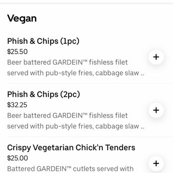 D'arcy McGee's Irish Pub - Vegan options - Bars Near Me - Ottawa, Ontario