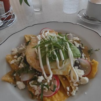 Johnny's - Chilaquiles - American Near Me - Half Moon Bay, California Johnny's - Chilaquiles - American Near Me - Half Moon Bay, California