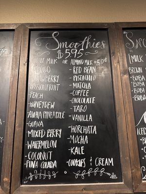 Menu photo 5 Boba Cha Cha North Hollywood, CA Menu photo 5 Boba Cha Cha North Hollywood, CA