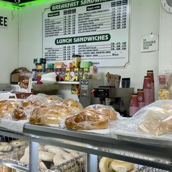 Lifes A Bagel - Sandwich Menu