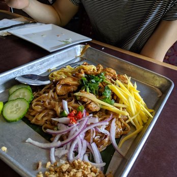 Sugar & Spice - Pad mee korat - Thai Near Me - Cambridge, Massachusetts Sugar & Spice - Pad mee korat - Thai Near Me - Cambridge, Massachusetts