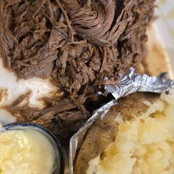McCorkle's Eatery & Pub - Roast Beef!!!