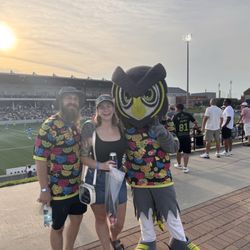 Morrison Stadium