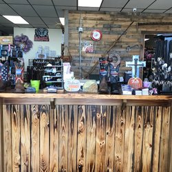 That Boot Store - Front Counter