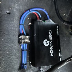 Bassline car audio