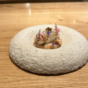 Amelia - Apple tart   @davideatsdc - Modern European Near Me - Donostia, SS