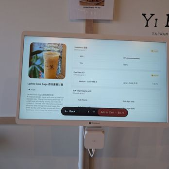 YiFang Taiwan Fruit Tea - Bubble Tea Near Me - Tempe, Arizona