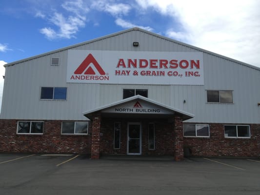 Anderson Hay & Grain Co Inc. by null
