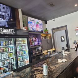 Birdsnest Eats & Ales - Little League World Sries is on here