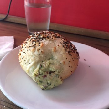 Tidal Grounds Coffee - Scallion bagel bomb - Coffee & Tea Near Me - Mount Pleasant, South Carolina