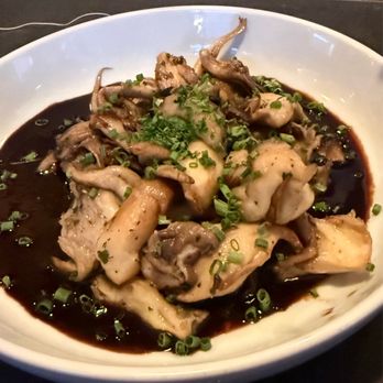 Bamboo Sushi - Wild Mushroom medley - Sushi Bars Near Me - San Ramon, California