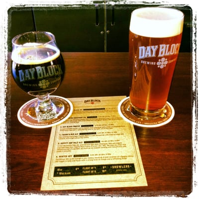 Day Block Brewery & Restaurant by null