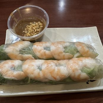Mk Noodle - 2. Fresh Spring Rolls - Vietnamese Near Me - Chicago, Illinois Mk Noodle - 2. Fresh Spring Rolls - Vietnamese Near Me - Chicago, Illinois