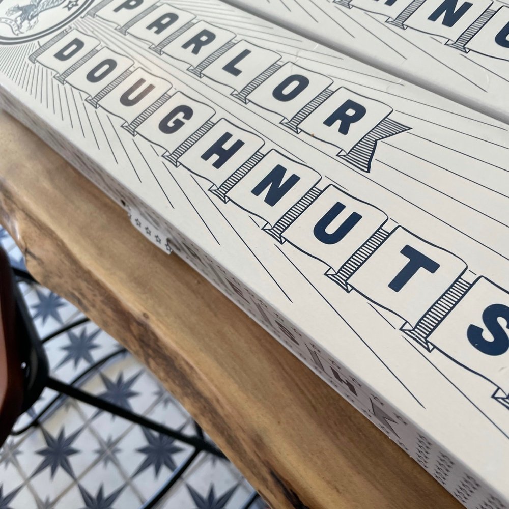 Parlor Doughnuts - Donuts Near Me - Nashville, Tennessee Parlor Doughnuts - Donuts Near Me - Nashville, Tennessee