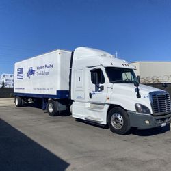 Western Pacific Truck School