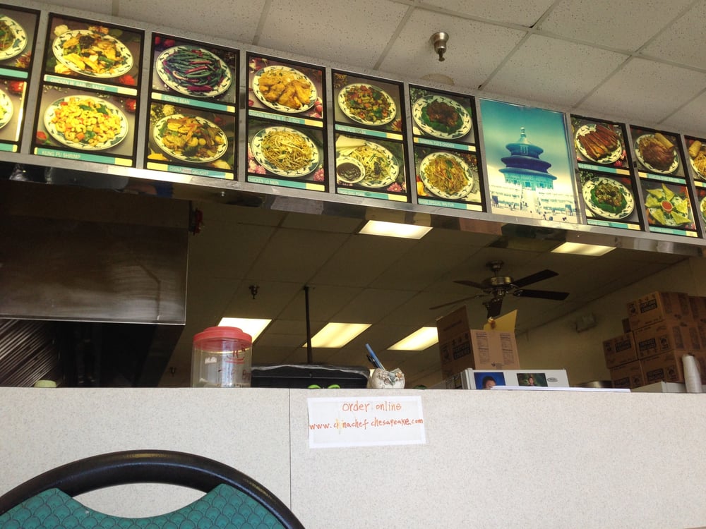 CHINA CHEF 13 Photos & 22 Reviews 801 Volvo Pkwy, Chesapeake
