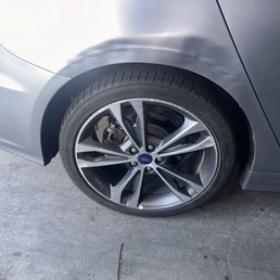Before repairs Before repairs